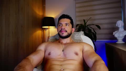 Erick Thompson online show from September 2025 09:59:02 PM