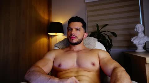 Erick Thompson online show from September 2025 08:45:02 PM