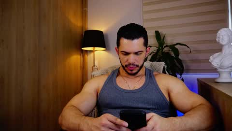 Erick Thompson online show from November 2025 06:43:02 PM