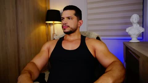 Erick Thompson online show from April 2026 10:54:02 PM