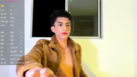 erick online show from May 2026 05:35:01 AM