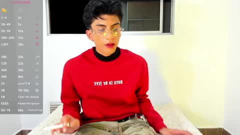 erick online show from May 2026 05:56:01 AM