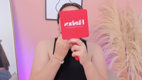 Erika Mendez online show from February 2025 07:47:02 PM