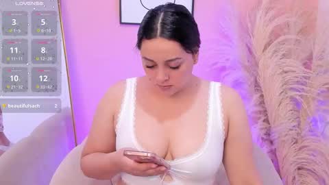 Erika Mendez online show from January 2026 08:25:01 PM