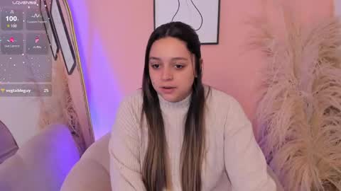 Erika Mendez online show from April 2026 07:58:02 PM