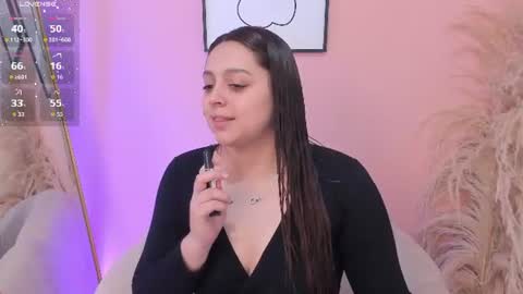 Erika Mendez online show from June 2026 07:49:01 PM