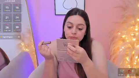 Erika Mendez online show from June 2026 07:51:02 PM