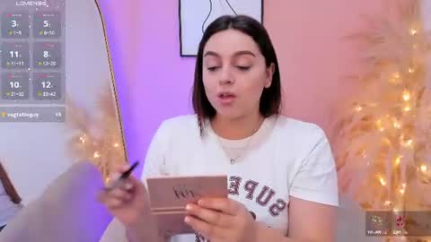 Erika Mendez online show from June 2026 08:13:02 PM