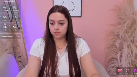 Erika Mendez online show from July 2026 07:52:02 PM