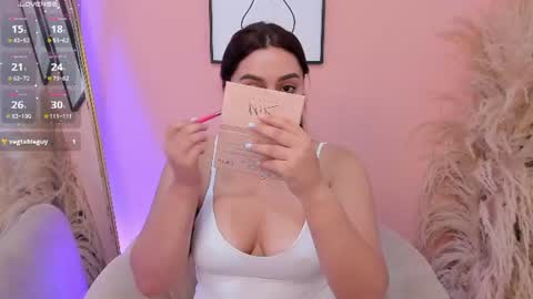Erika Mendez online show from July 2026 08:38:01 PM