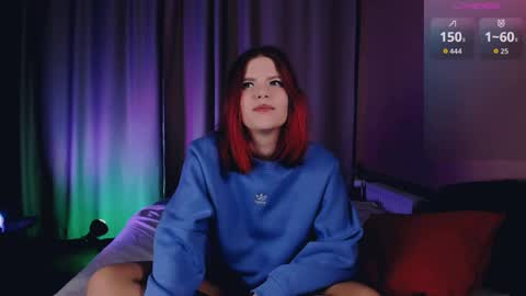 Erika online show from November 2025 04:15:02 AM