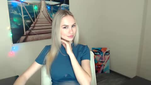 Erika online show from March 2025 12:56:02 PM