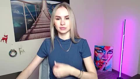 Erika online show from December 2025 01:18:01 PM