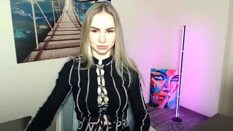 Erika online show from March 2026 12:42:02 PM