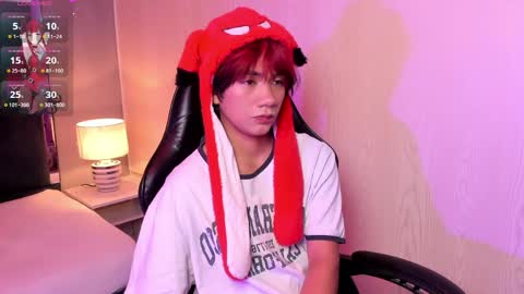 Eriol online show from March 2026 12:05:02 PM