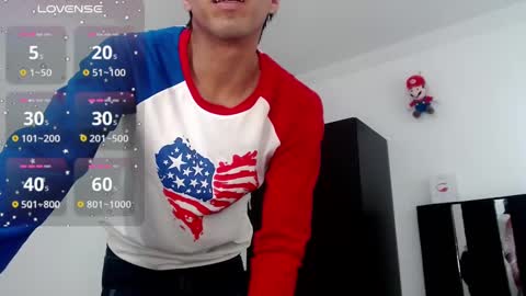 Snapshot of eriolhiragizawa chatting on September 2025 12:29:02 PM EriolHiragizawa online show from September 2025 12:29:02 PM