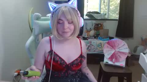 ErisTheDoll online show from October 2025 11:57:02 PM