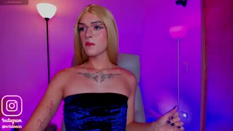 Snapshot of erisleon chatting on February 2025 01:15:01 AM online show from February 2025 01:15:01 AM