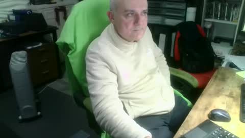 ernello online show from October 2025 12:46:02 PM