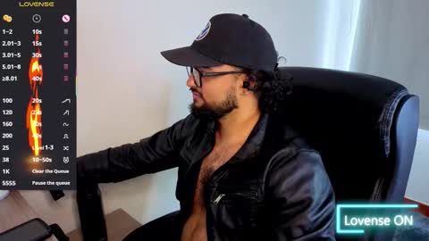 ernesto rodriguez 82 online show from November 2025 07:13:01 PM