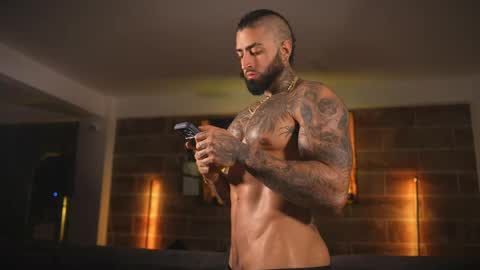 EROS DARK online show from April 2026 11:22:02 PM