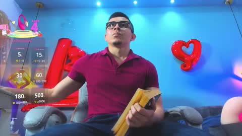 Eross online show from February 2026 05:43:01 PM