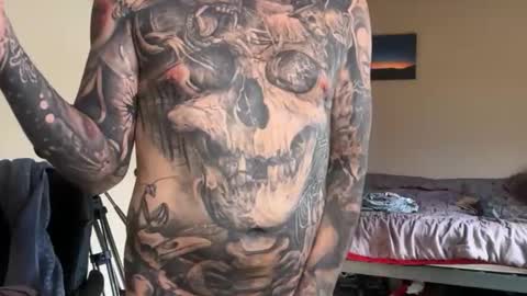 Erotic CloseUps online show from December 2025 07:19:02 PM