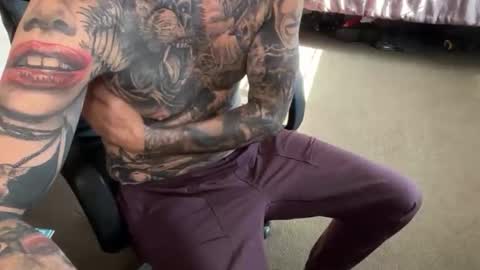 Erotic CloseUps online show from December 2025 07:53:01 PM