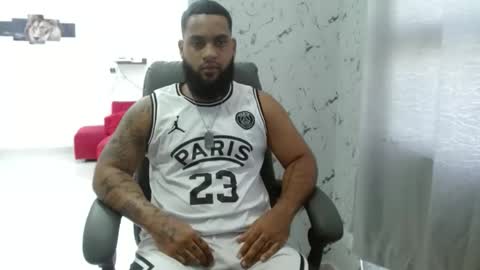 Eroticoblack online show from February 2026 08:48:02 PM