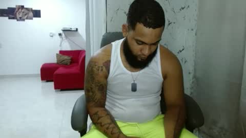 Eroticoblack online show from February 2026 04:09:01 AM