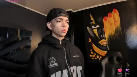 Snapshot of eryonbradley chatting on October 2025 11:10:01 AM Eryon online show from October 2025 11:10:01 AM