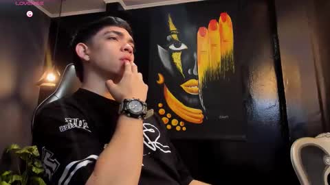 Snapshot of eryonbradley chatting on October 2025 11:23:02 AM Eryon online show from October 2025 11:23:02 AM