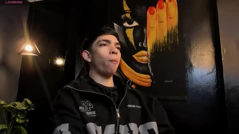 Snapshot of eryonbradley chatting on November 2025 11:20:02 AM Eryon online show from November 2025 11:20:02 AM