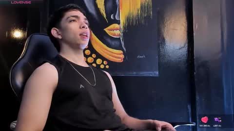 Snapshot of eryonbradley chatting on November 2025 11:18:02 AM Eryon online show from November 2025 11:18:02 AM