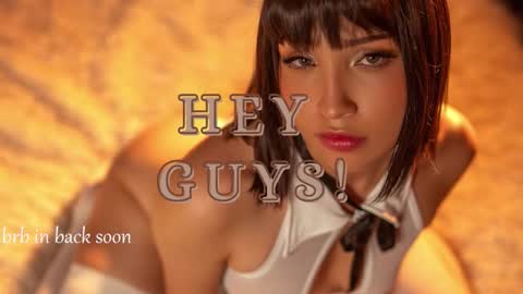 SCARLETT online show from November 2025 01:08:01 AM