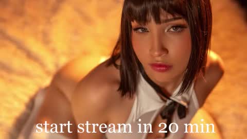 SCARLETT online show from November 2025 12:38:01 PM