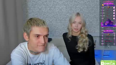 Megan and Brad online show from November 2025 01:21:02 PM