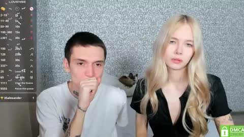 Snapshot of eshcka chatting on April 2026 01:25:02 PM Megan and Brad online show from April 2026 01:25:02 PM