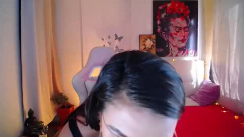 Snapshot of esmeralda098 chatting on February 2025 09:04:02 PM Esmeralda online show from February 2025 09:04:02 PM