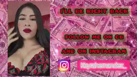 K E Y R A  independent model  online show from March 2026 10:54:02 AM