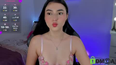 Snapshot of esmeralda_le chatting on June 2026 12:18:01 PM Esmeralda online show from June 2026 12:18:01 PM