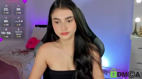 Snapshot of esmeralda_le chatting on June 2026 12:57:02 PM Esmeralda online show from June 2026 12:57:02 PM