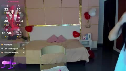 ESMERALDA online show from February 2025 07:27:02 AM