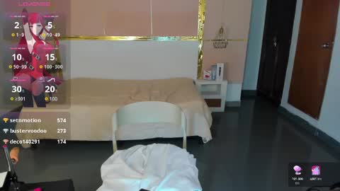 ESMERALDA online show from March 2025 09:18:02 AM