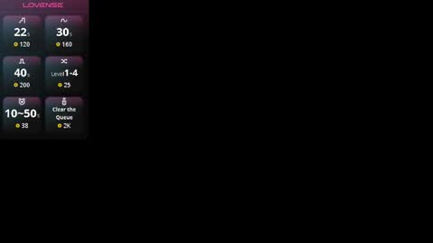 ESMERALDA online show from December 2025 07:30:02 PM