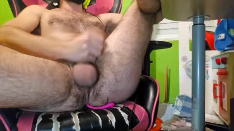 Snapshot of espkaido chatting on October 2025 09:37:01 PM XWild94 online show from October 2025 09:37:01 PM