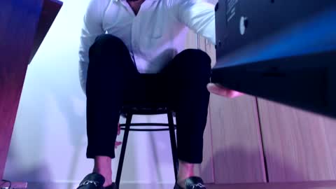 Esteban Fernandez online show from January 2025 12:54:02 AM