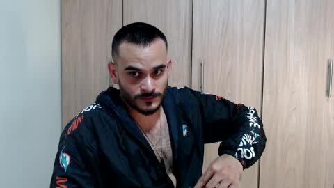 Esteban Fernandez online show from February 2025 07:23:01 AM