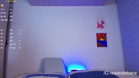 Snapshot of esteban_knight chatting on November 2025 11:26:02 PM E S T E B A N online show from November 2025 11:26:02 PM