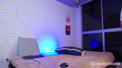 E S T E B A N online show from November 2025 03:26:02 AM